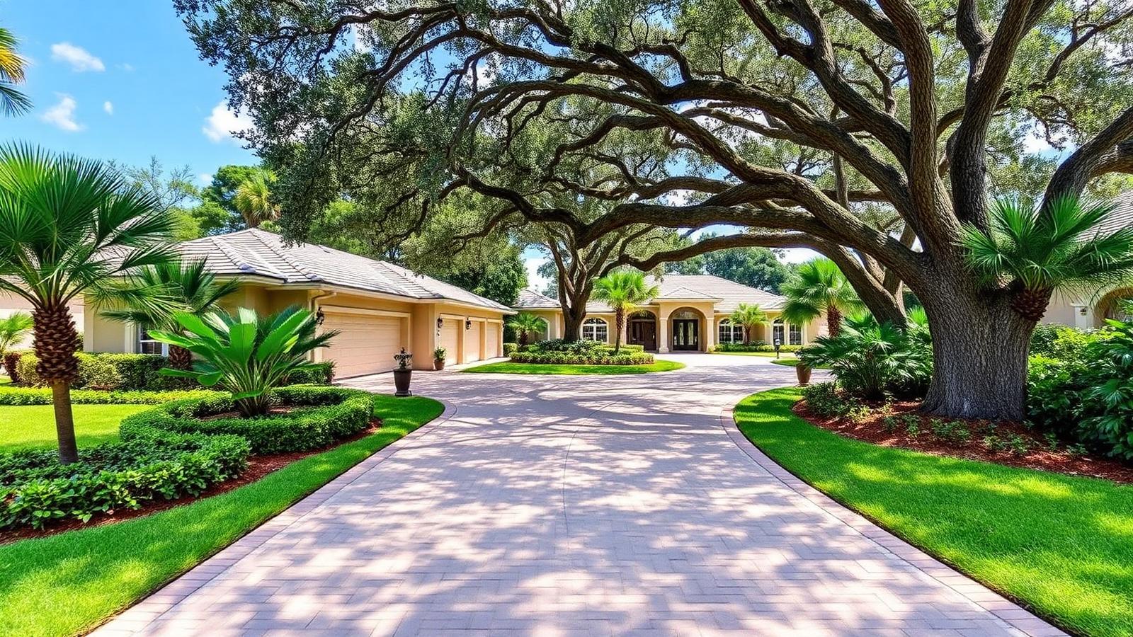 Port Royal, Old Naples / Gordon Drive — Naples area residential setting